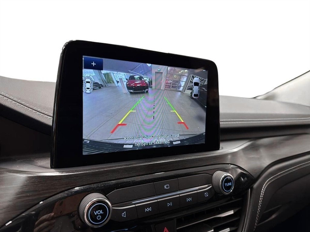 Ford Kuga Vignale billede 9