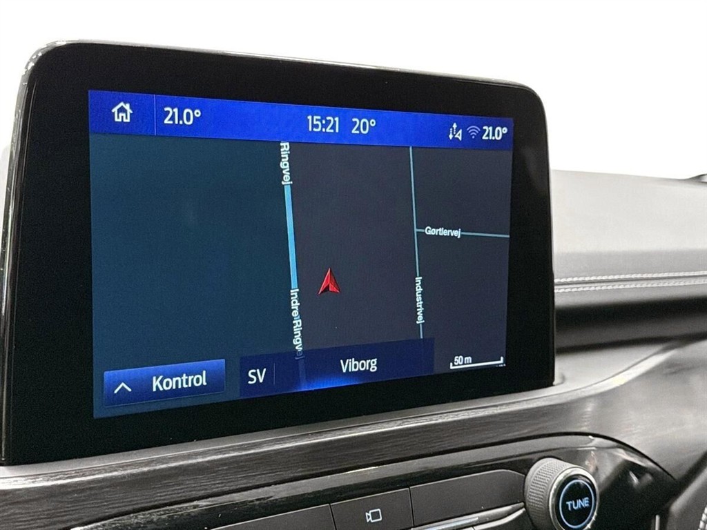 Ford Kuga Vignale billede 10