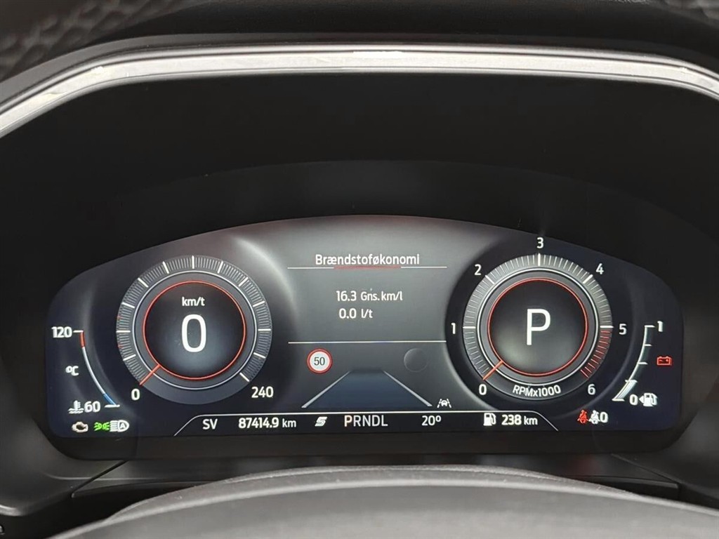 Ford Kuga Vignale billede 5