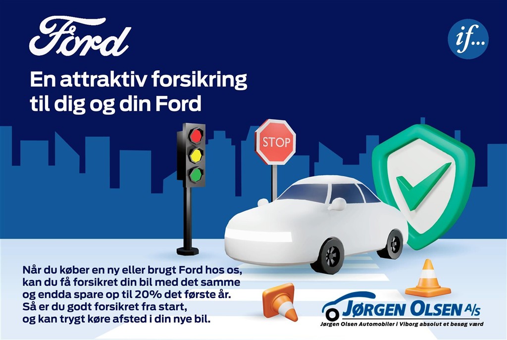 Ford Kuga Vignale billede 21