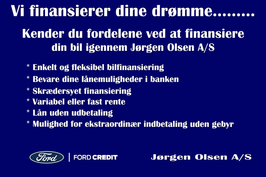 Ford Kuga Vignale billede 22