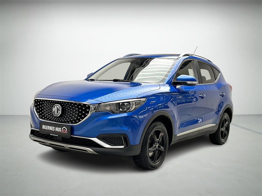 MG ZS EV Luxury