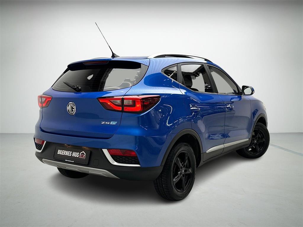 MG ZS EV Luxury billede 2
