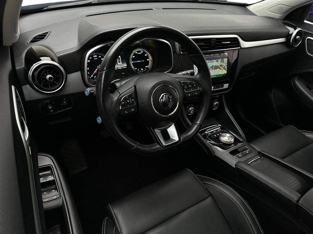 MG ZS EV Luxury billede 4