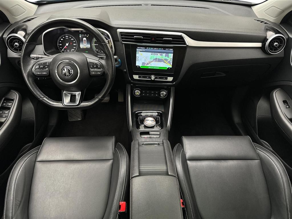 MG ZS EV Luxury billede 5