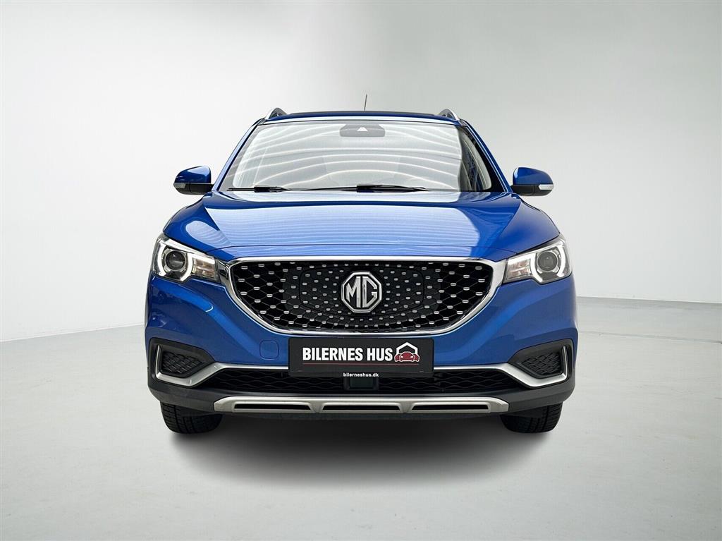 MG ZS EV Luxury billede 7