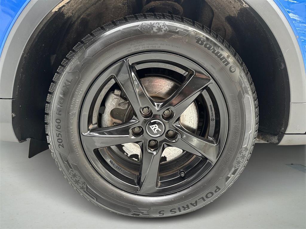 MG ZS EV Luxury billede 9