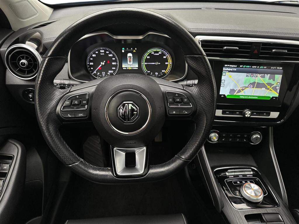 MG ZS EV Luxury billede 10