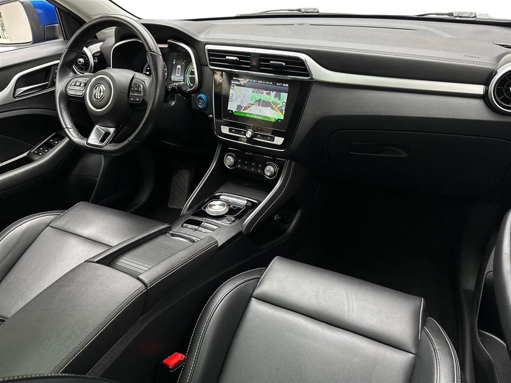 MG ZS EV Luxury billede 11