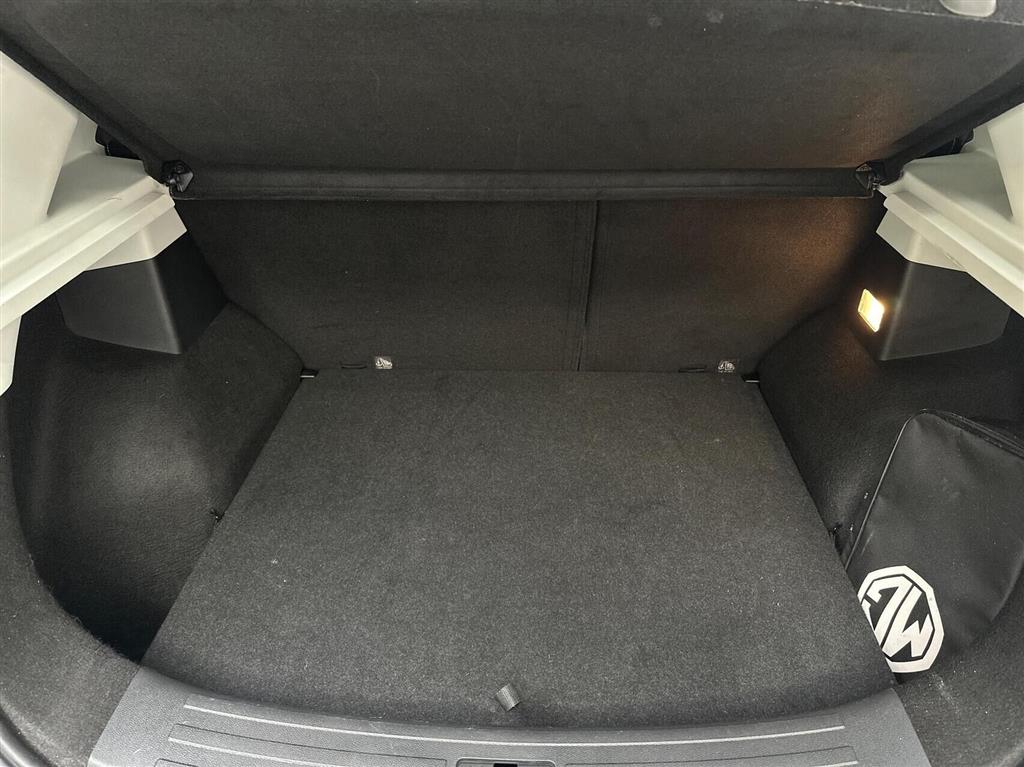 MG ZS EV Luxury billede 14