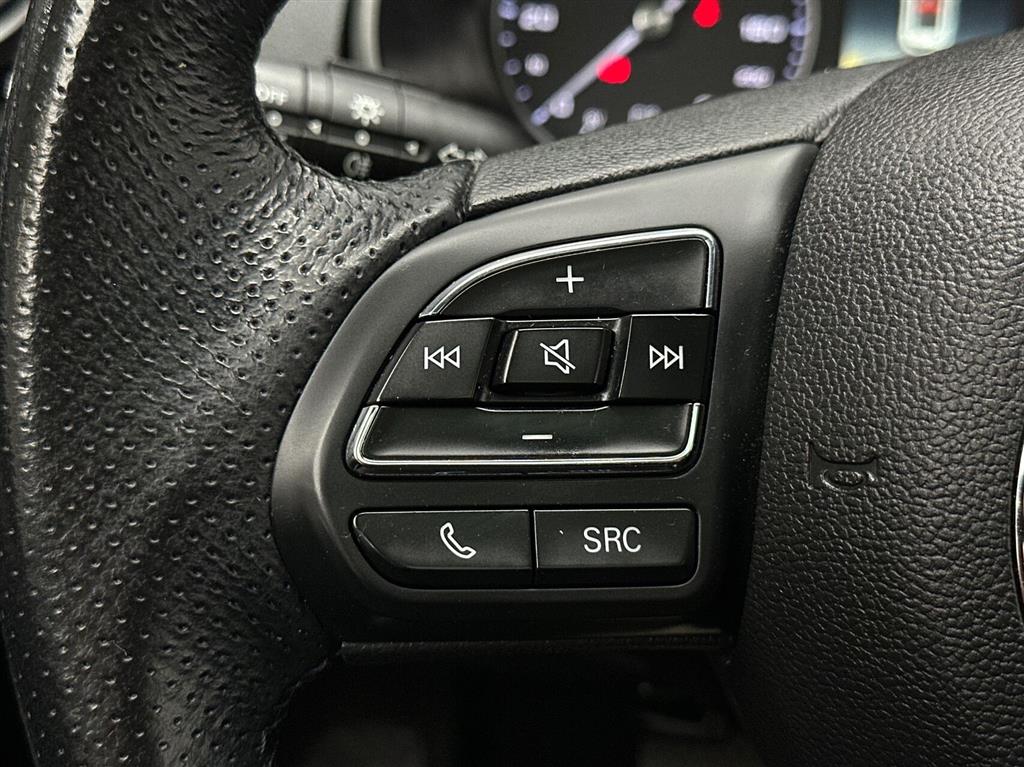 MG ZS EV Luxury billede 16