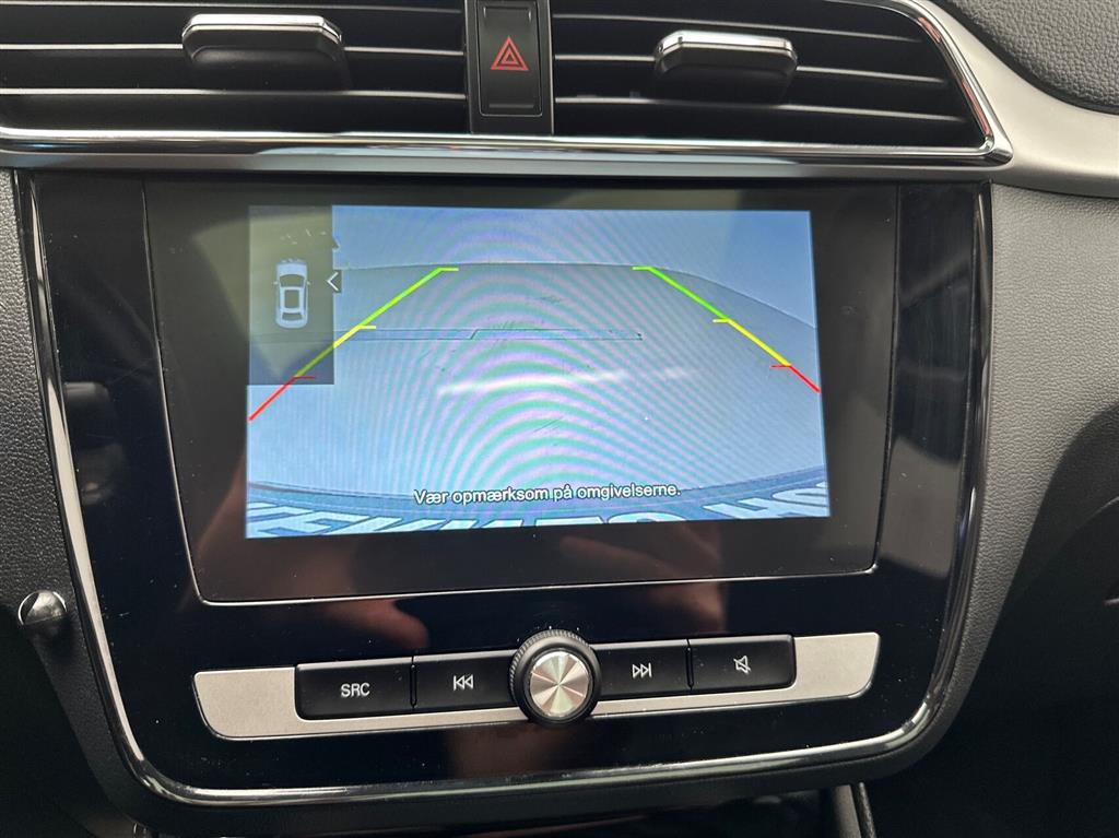 MG ZS EV Luxury billede 17