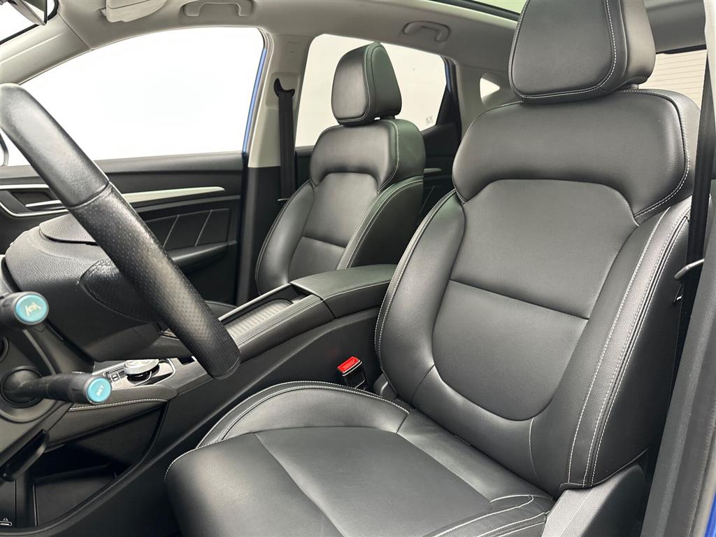 MG ZS EV Luxury billede 18