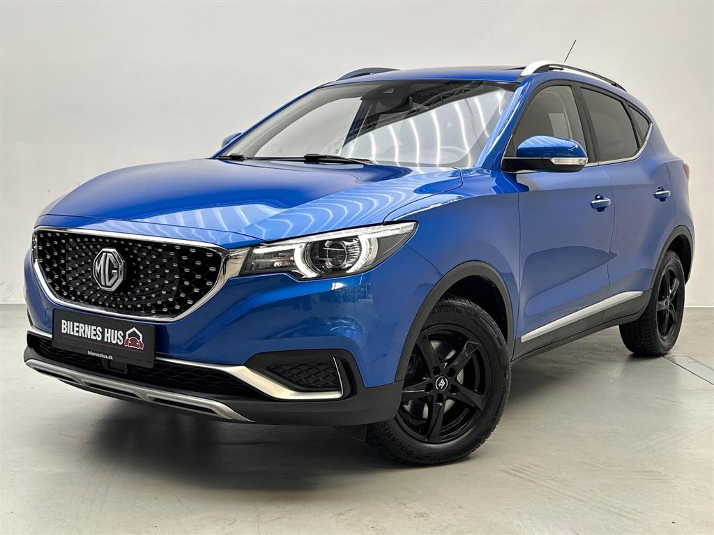 MG ZS EV Luxury billede 22