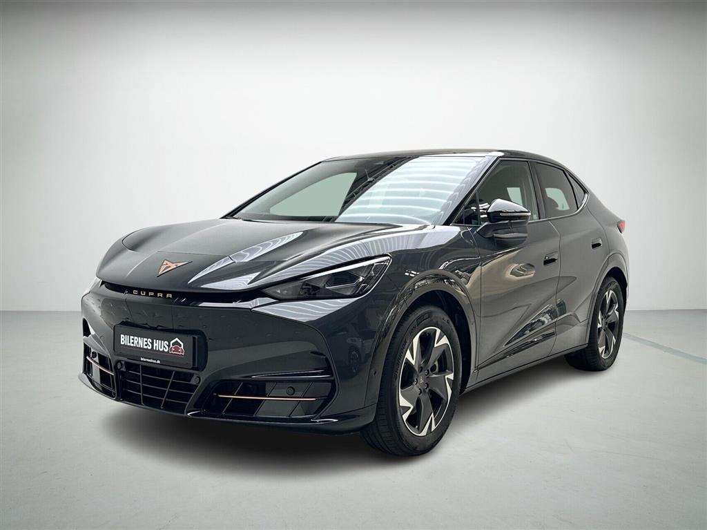 Cupra Tavascan Endurance