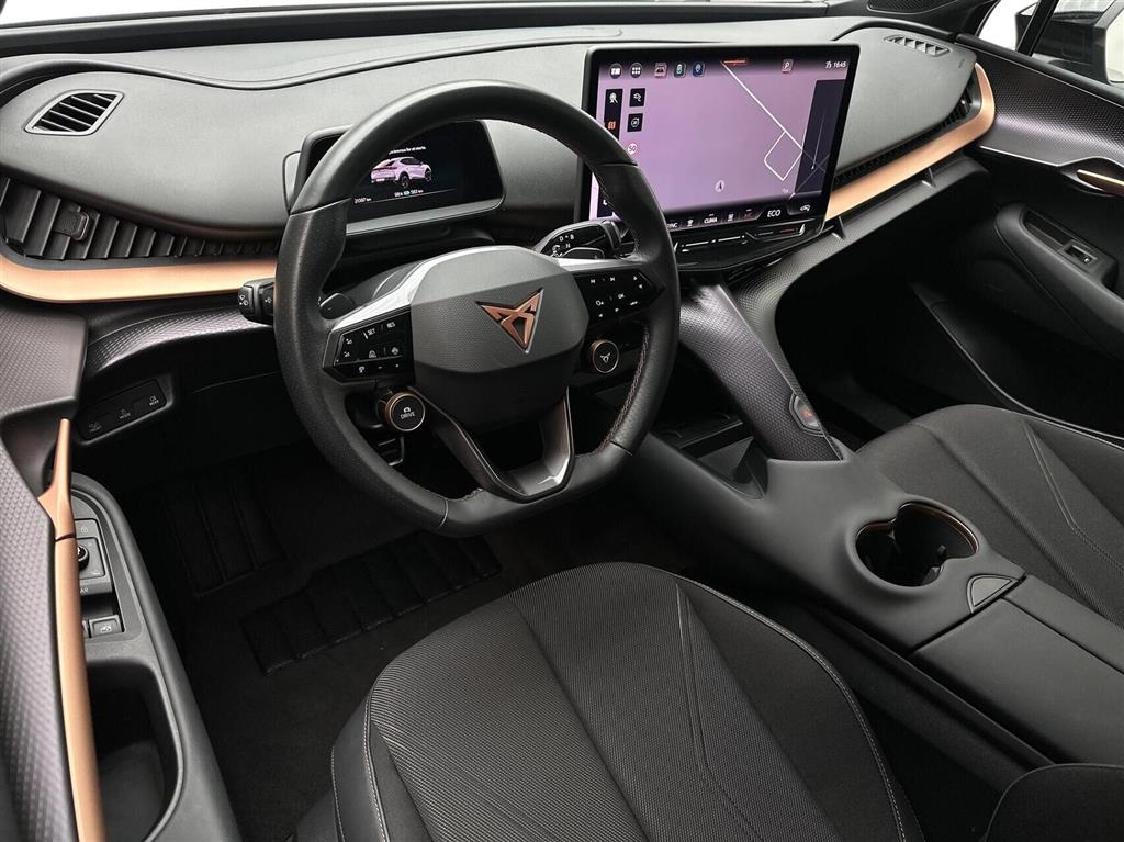 Cupra Tavascan Endurance billede 4