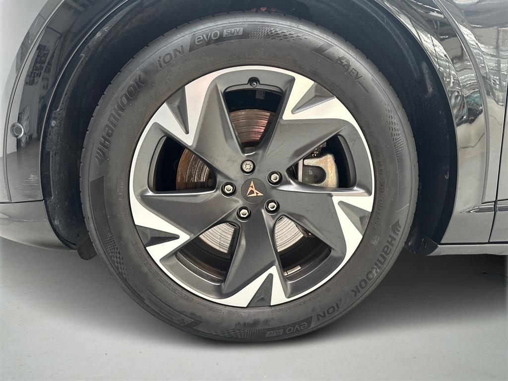 Cupra Tavascan Endurance billede 9