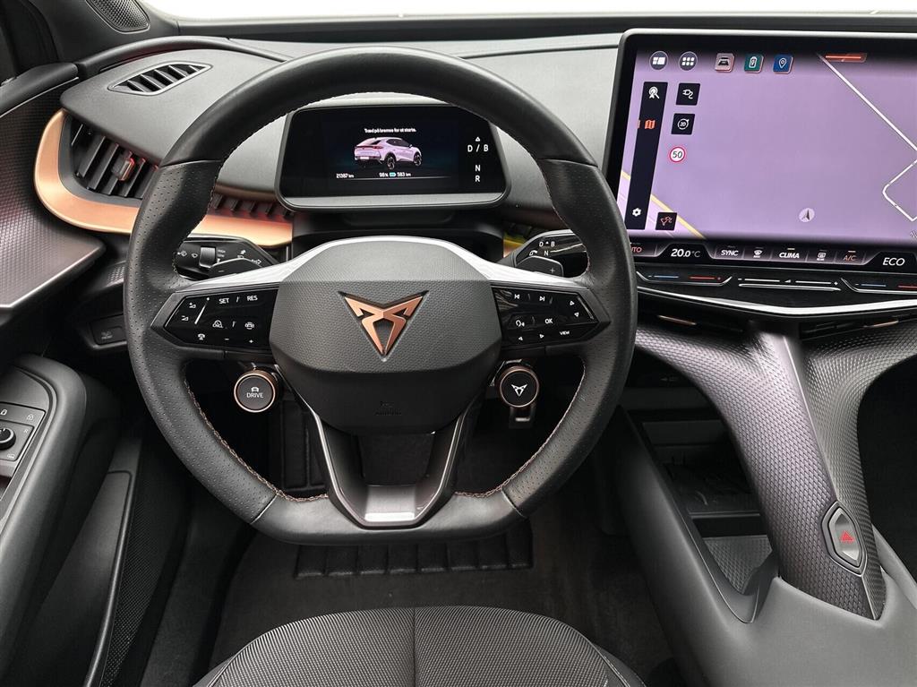 Cupra Tavascan Endurance billede 10