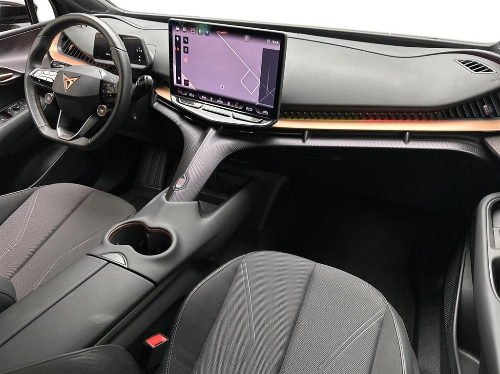 Cupra Tavascan Endurance billede 11