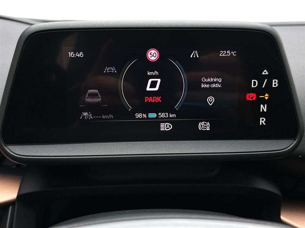 Cupra Tavascan Endurance billede 15