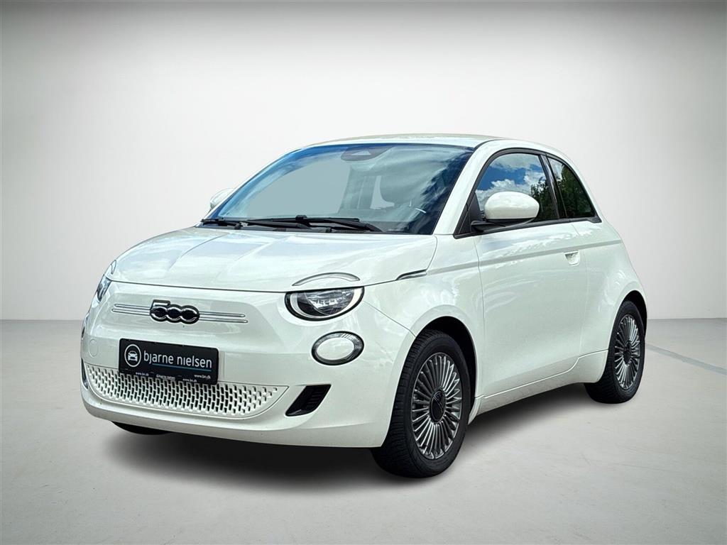 Fiat 500e Icon