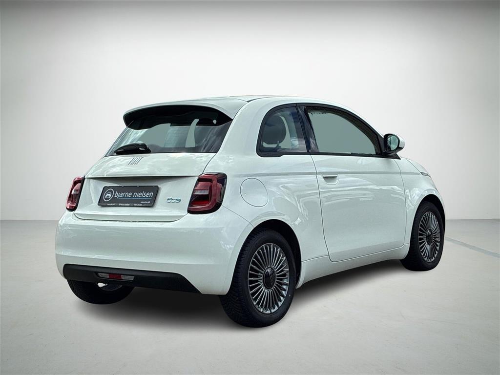 Fiat 500e Icon billede 2