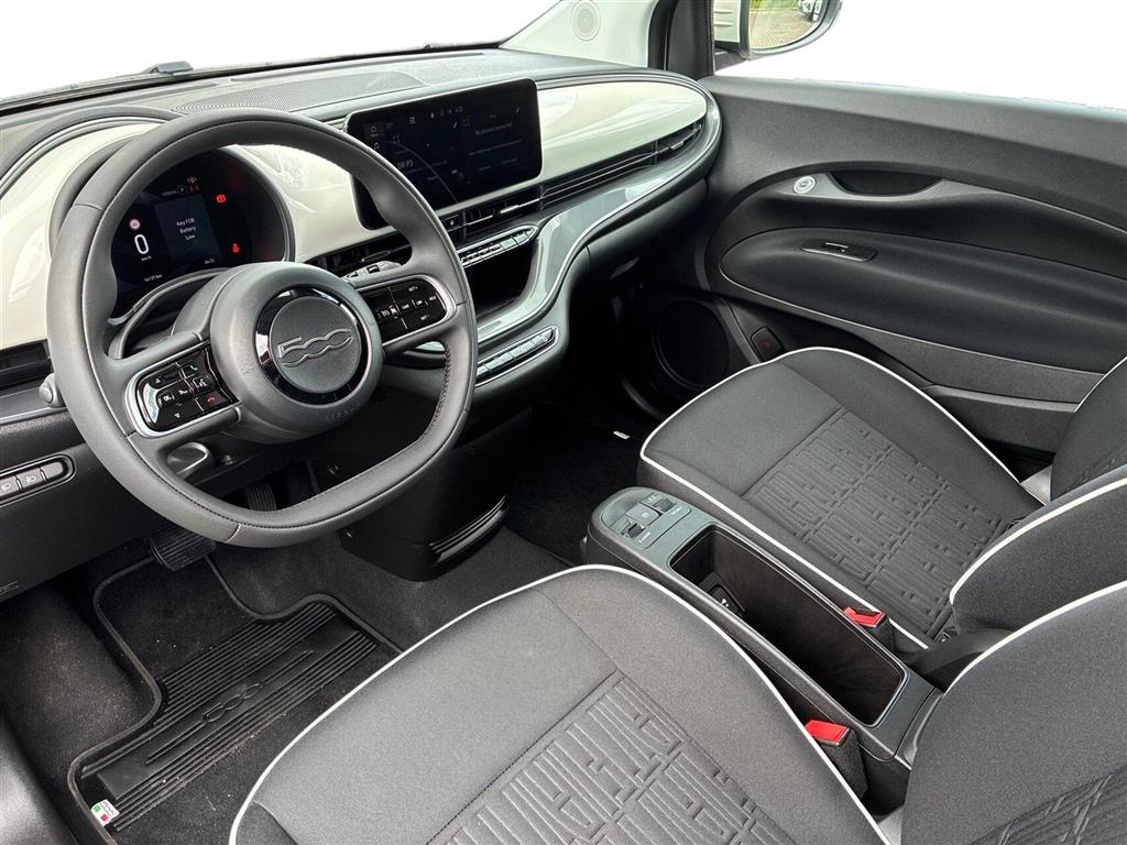 Fiat 500e Icon billede 3
