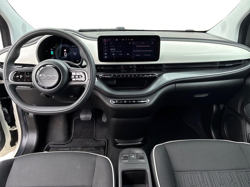 Fiat 500e Icon billede 4