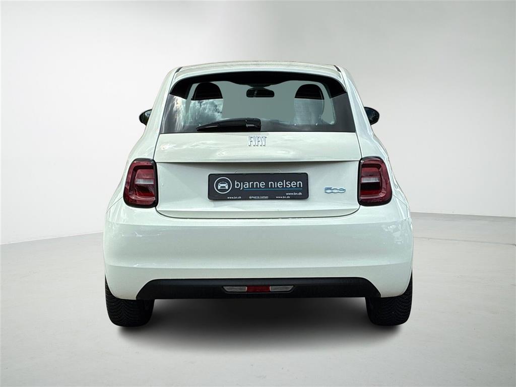 Fiat 500e Icon billede 7