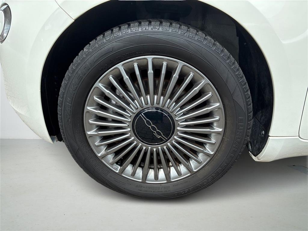 Fiat 500e Icon billede 8