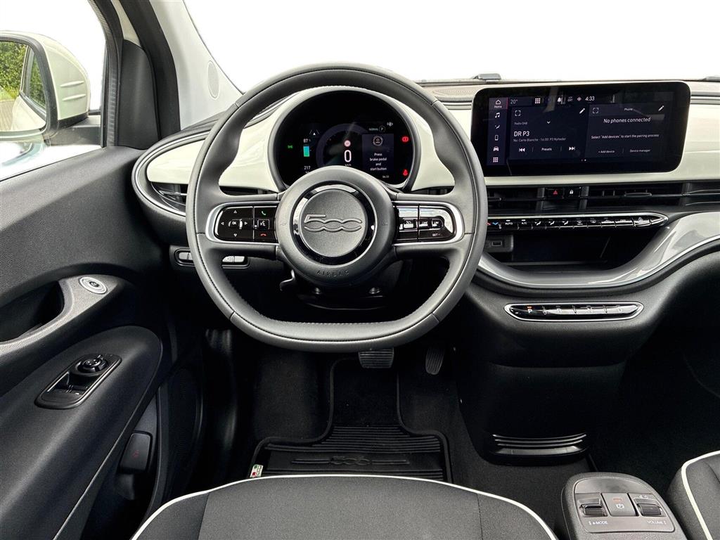 Fiat 500e Icon billede 9