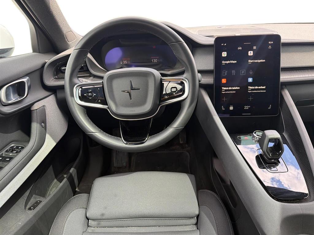 Polestar 2 Long Range Dual perf. opgr. billede 9