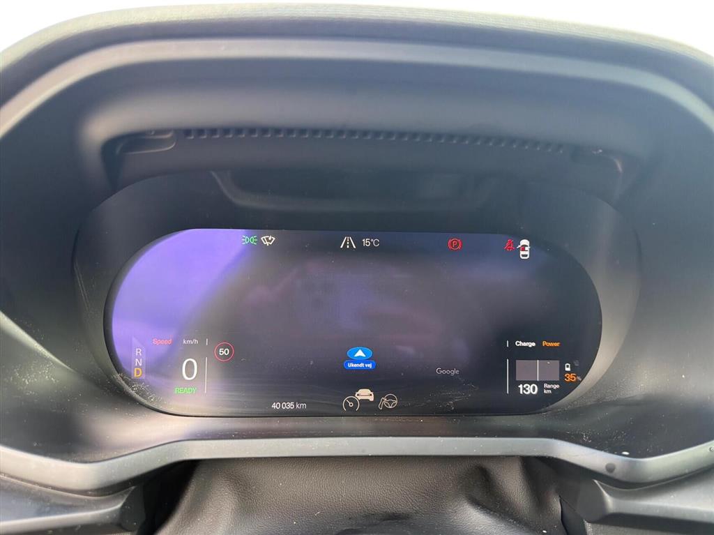 Polestar 2 Long Range Dual perf. opgr. billede 14