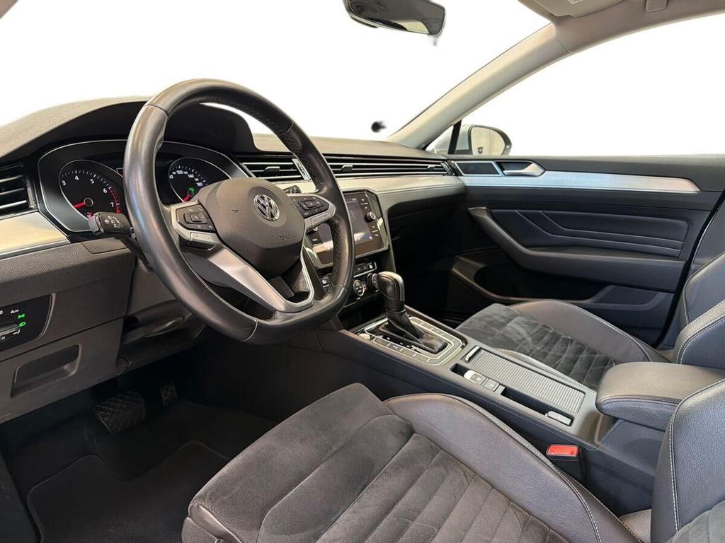 VW Passat Elegance Plus Pro billede 3