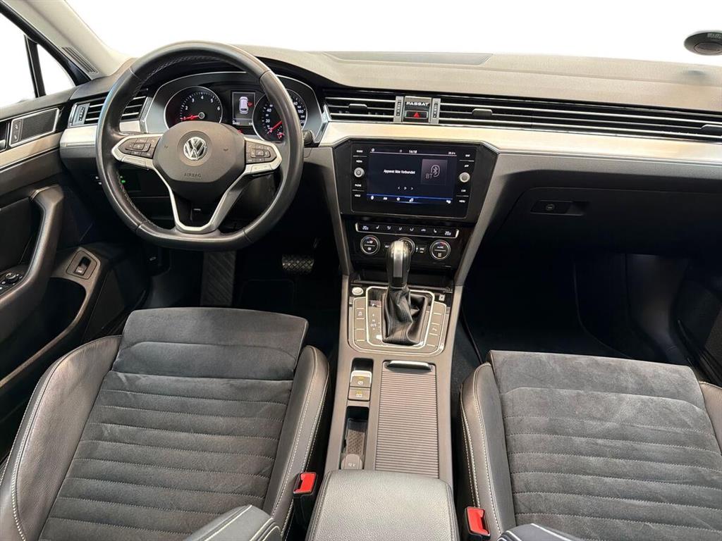 VW Passat Elegance Plus Pro billede 4
