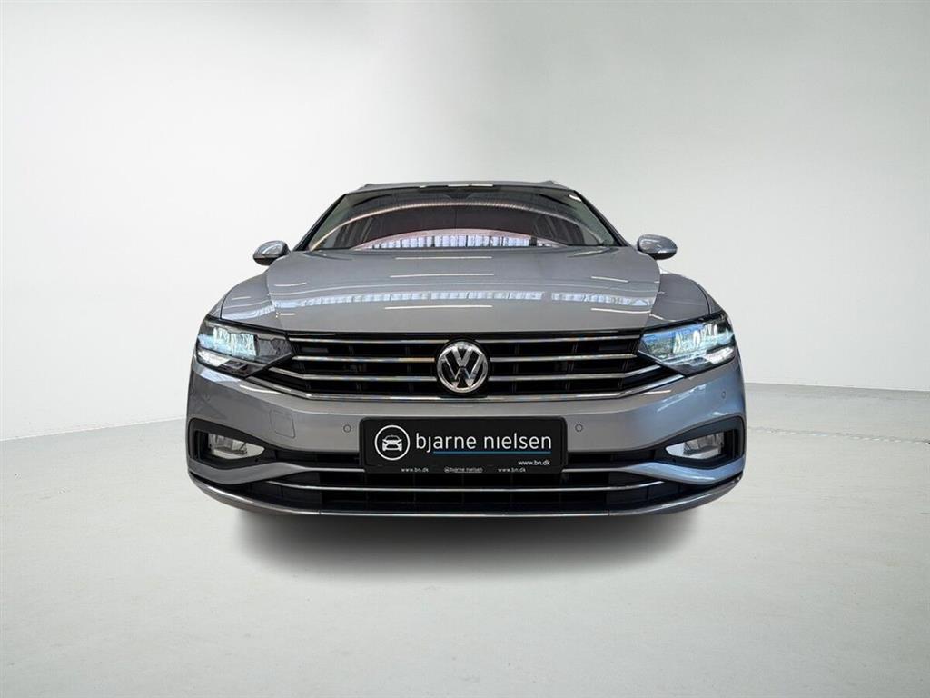 VW Passat Elegance Plus Pro billede 6