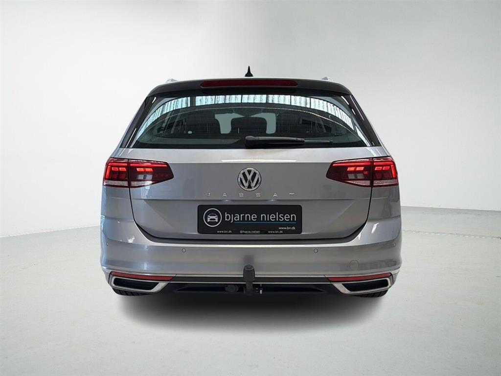 VW Passat Elegance Plus Pro billede 7