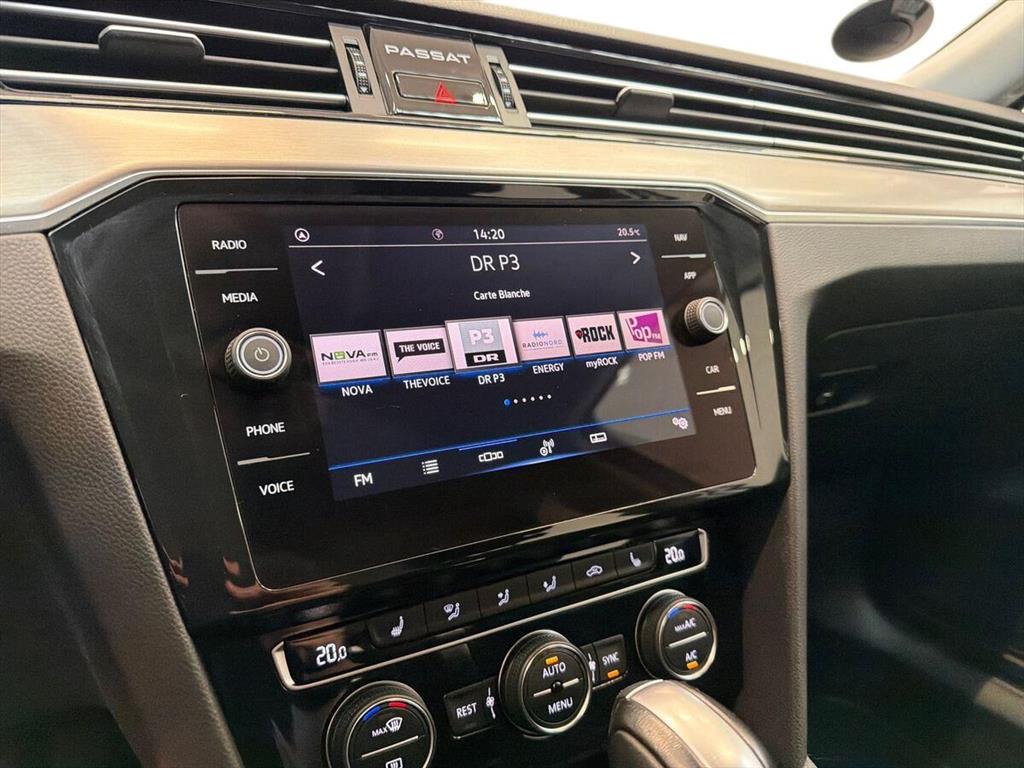 VW Passat Elegance Plus Pro billede 11