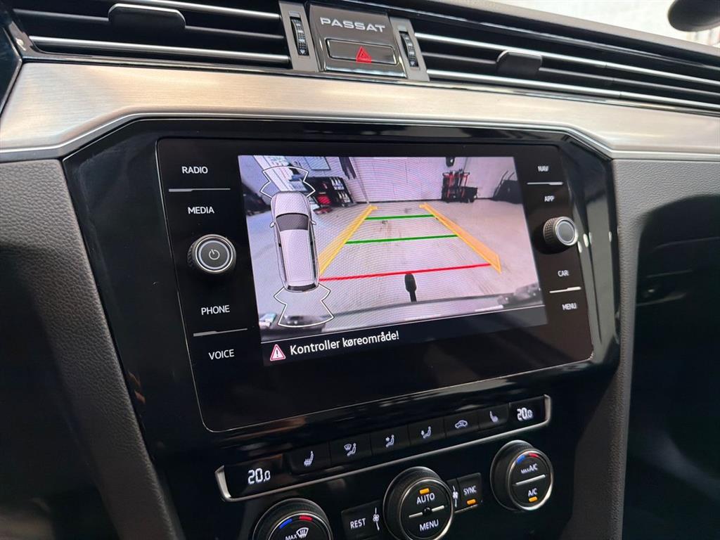 VW Passat Elegance Plus Pro billede 15