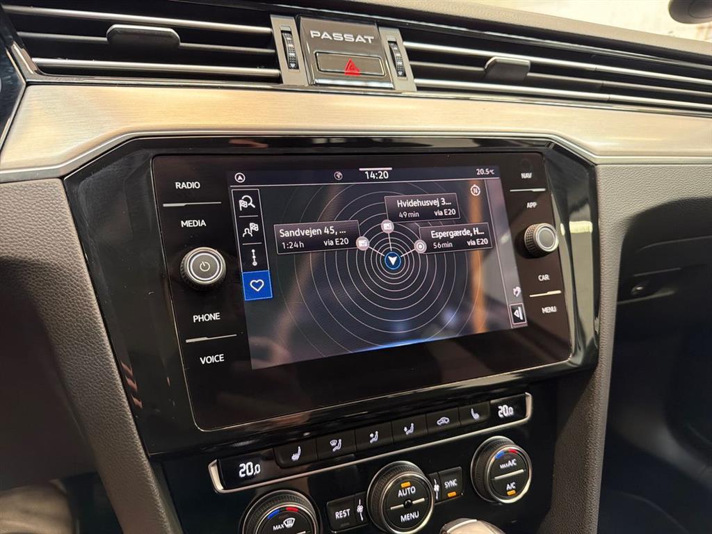 VW Passat Elegance Plus Pro billede 16