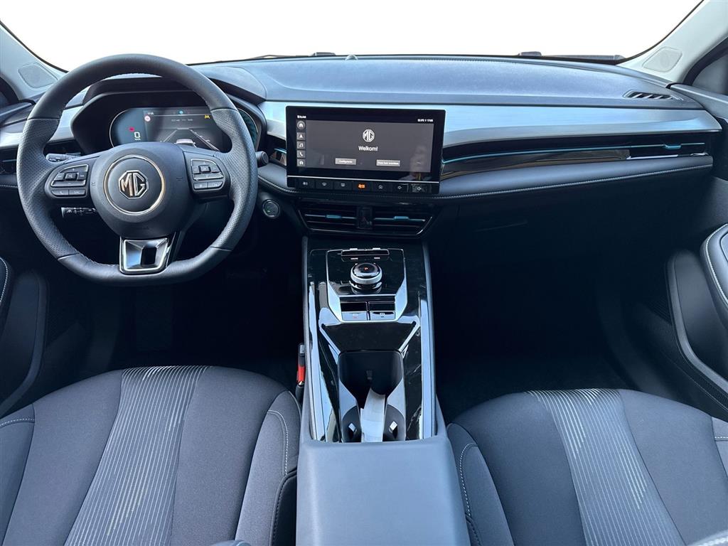MG MG5 Electric Comfort billede 8