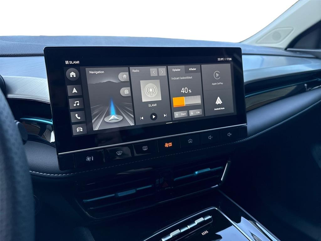 MG MG5 Electric Comfort billede 11