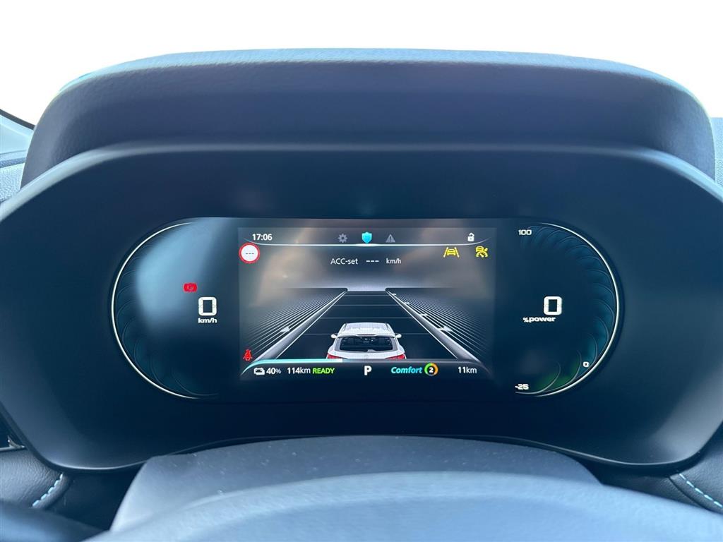MG MG5 Electric Comfort billede 14