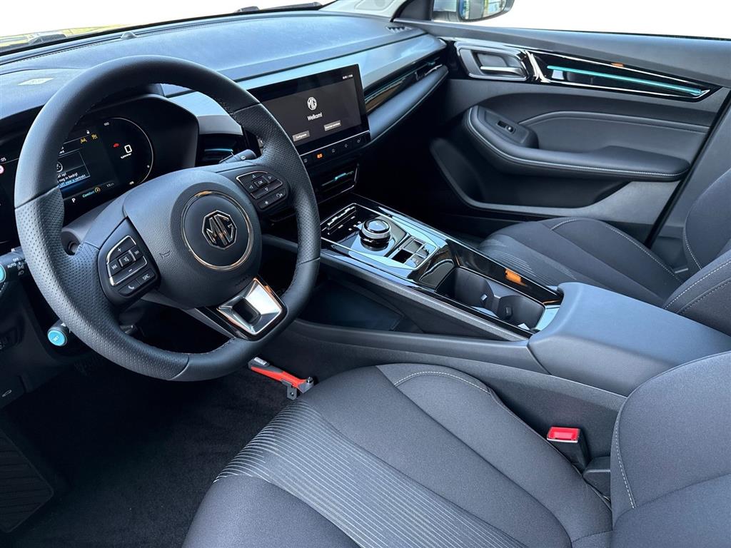 MG MG5 Electric Comfort billede 6