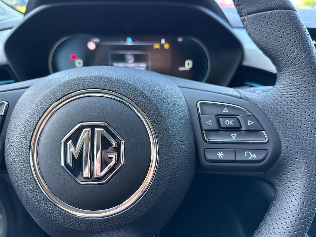 MG MG5 Electric Comfort billede 18