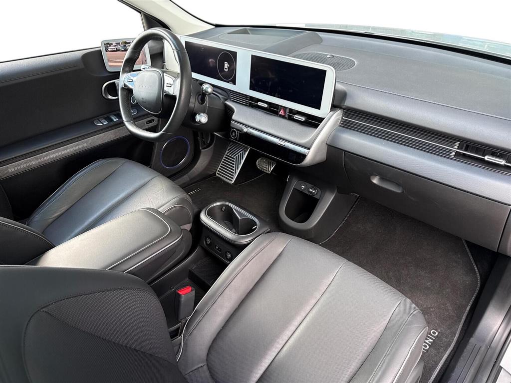 Hyundai Ioniq 5 Ultimate billede 10