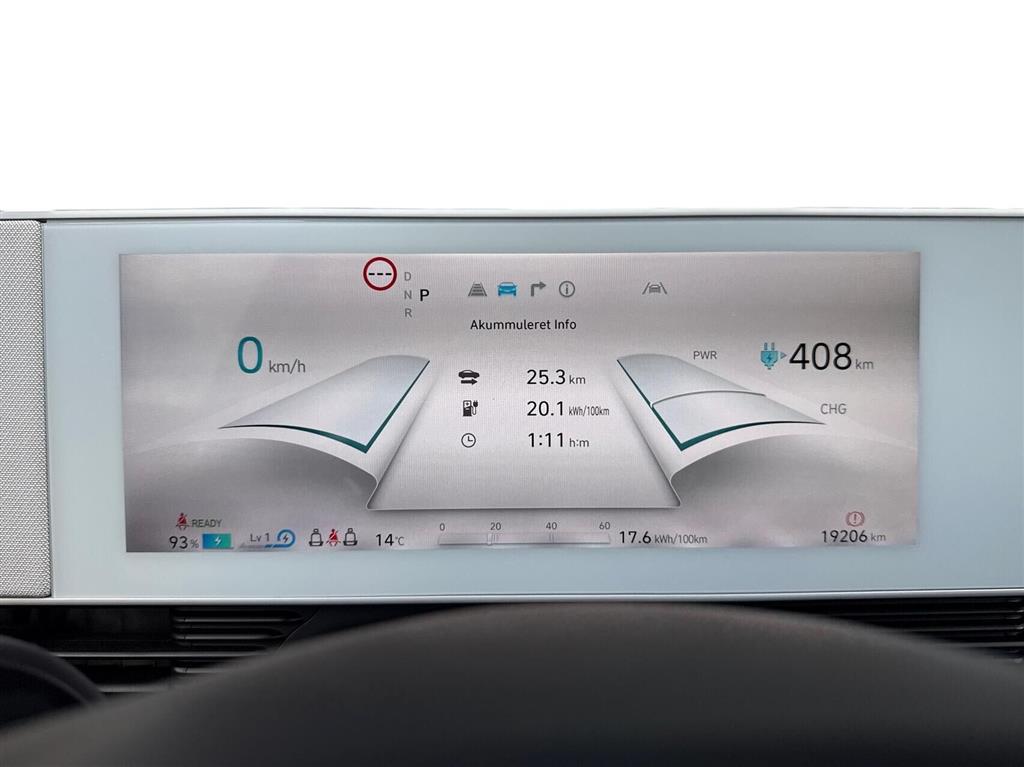 Hyundai Ioniq 5 Ultimate billede 14
