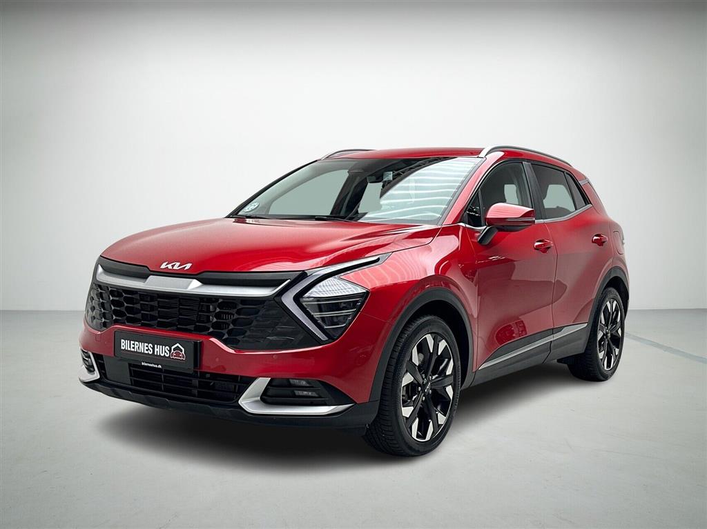 Kia Sportage Upgrade