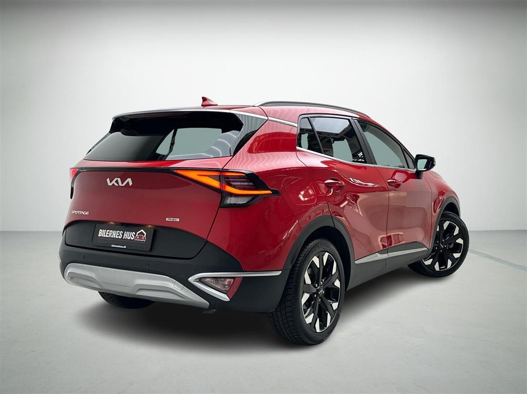 Kia Sportage Upgrade billede 2