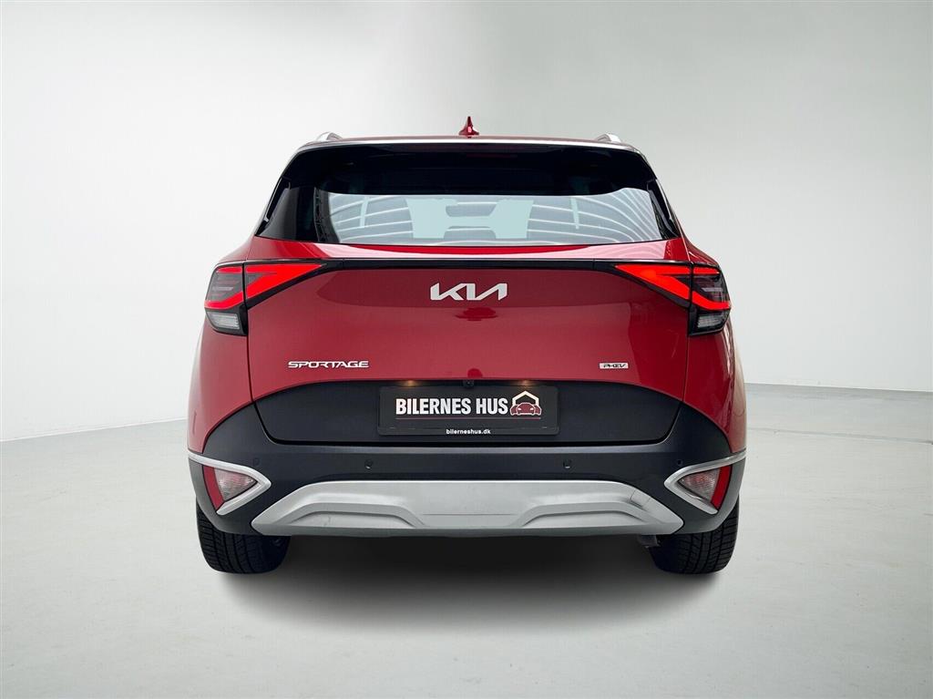 Kia Sportage Upgrade billede 8